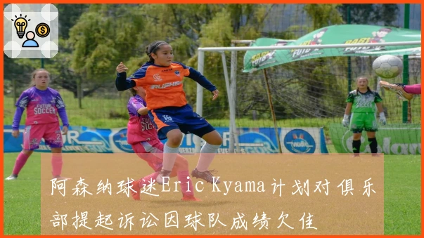 阿森纳球迷Eric Kyama计划对俱乐部提起诉讼因球队成绩欠佳